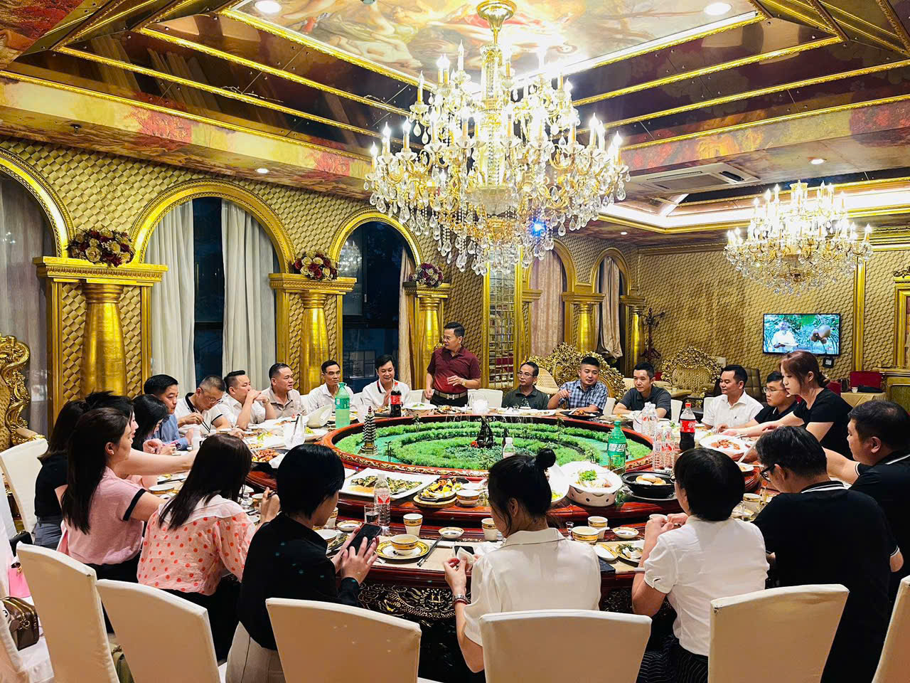 Hình ảnh công ty  IMEX NEWS